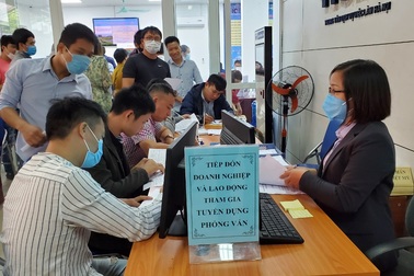 Hà Nội: Hơn 3.600 việc làm sau Tết Nguyên đán