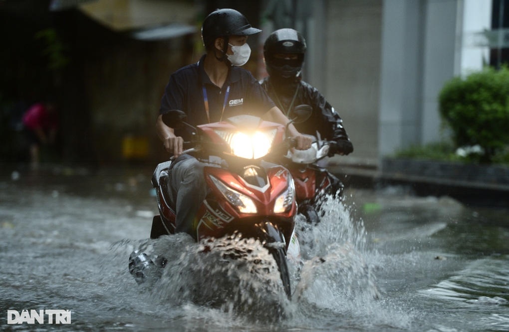 Mưa lớn ở miền Bắc giảm dần, nhiều tỉnh sắp đón nắng nóng - 1 Mưa lớn ở miền Bắc giảm dần, nhiều tỉnh sắp đón nắng nóng - 1