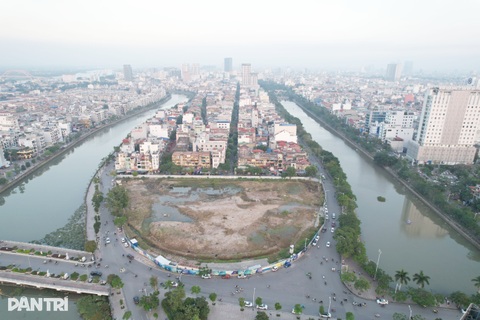 Dự án tháp đôi 6.000 tỷ đồng thay chợ Sắt ở Hải Phòng "dậm chân" tại chỗ