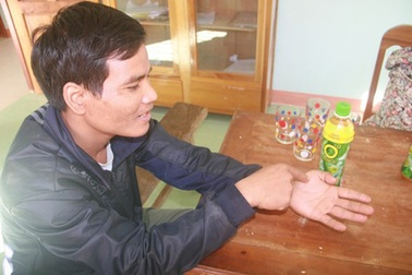 Chích máu tìm được... kẻ gian? 