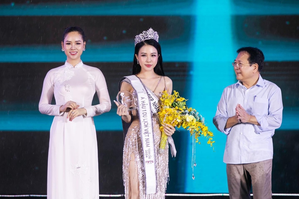 Á hậu Đỗ Hà Trang sẽ dự thi Miss Globe 2024 - 1 Á hậu Đỗ Hà Trang sẽ dự thi Miss Globe 2024 - 1