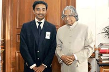 Giám đốc điều hành trẻ nhất thế giới