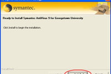 Mã độc tấn công phần mềm diệt virus của Symantec