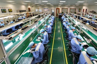 Nâng cao năng suất lao động yếu tố quyết định nâng cao năng lực cạnh tranh