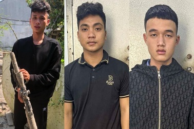 Con trai mang súng đi giải quyết mâu thuẫn giúp mẹ