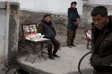 Bị “cấm cửa” vì trót công khai hình ảnh cuộc sống Triều Tiên