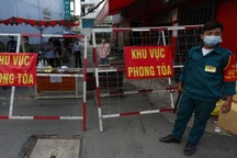 TPHCM: Hơn 34.000 ca Covid-19, bệnh viện không được từ chối bệnh nhân