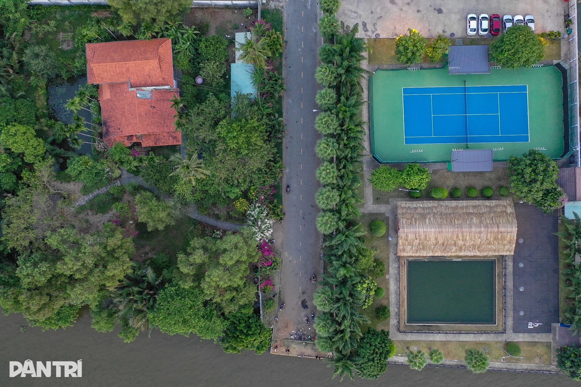 Biệt thự, bến du thuyền chiếm bờ sông Sài Gòn làm của riêng - 10 Biệt thự, bến du thuyền chiếm bờ sông Sài Gòn làm của riêng - 10