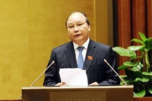 Đại biểu Quốc hội muốn chất vấn Thủ tướng việc xây chung cư gây tắc đường