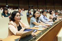 Quốc hội đồng ý lập Quỹ Phòng thủ dân sự ở Trung ương và cấp tỉnh