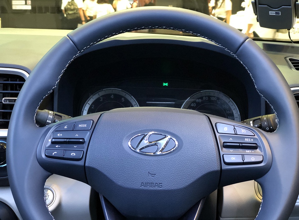 Hyundai Venue ra mắt thị trường Đông Nam Á - 13 Hyundai Venue ra mắt thị trường Đông Nam Á - 13