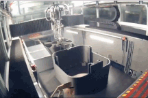 Hải quân Hoa Kỳ chế tạo tàu ngầm bằng công nghệ in 3D