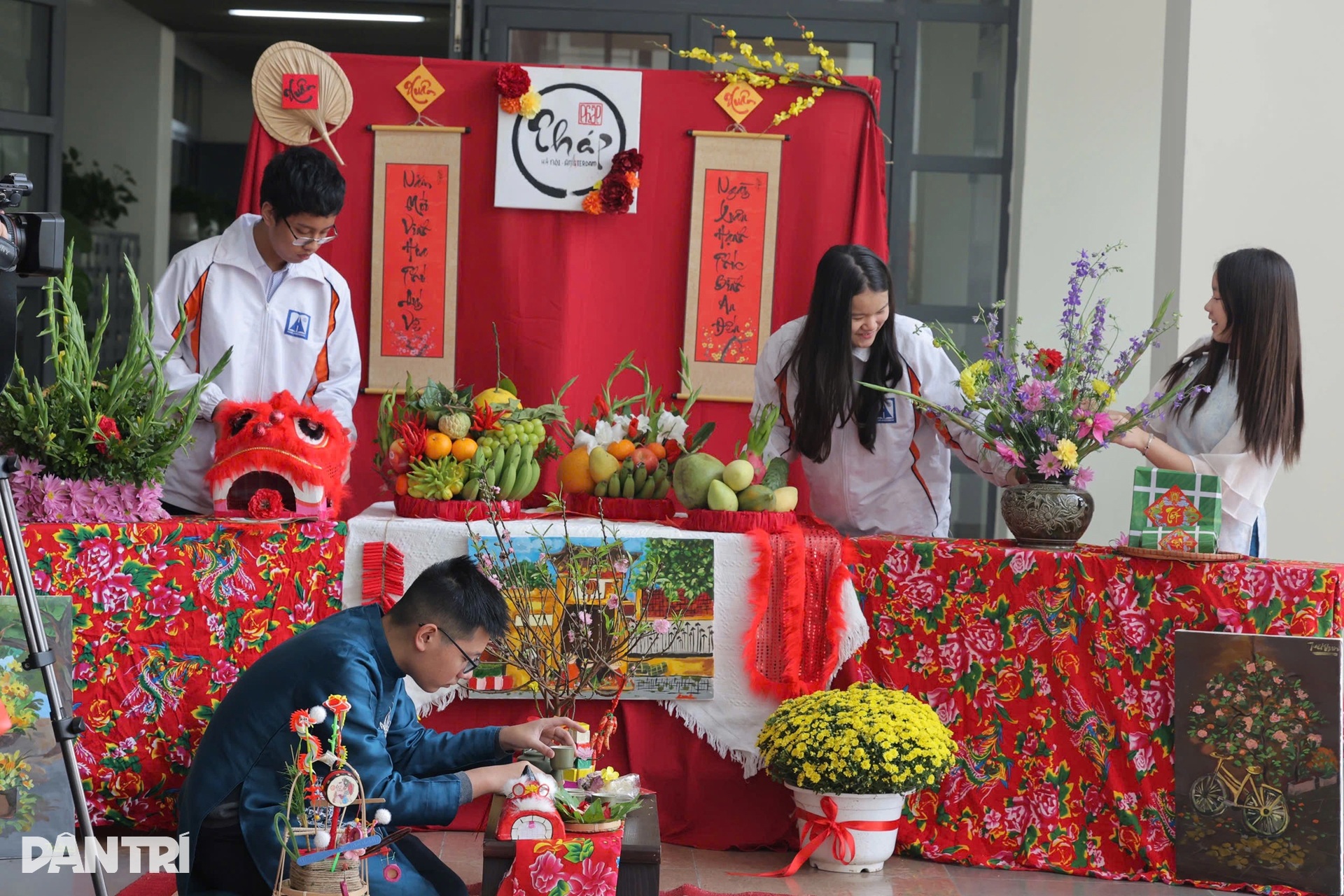 Độc giả mang mùa xuân khắp đất nước lan tỏa trên báo Dân trí - 9 Độc giả mang mùa xuân khắp đất nước lan tỏa trên báo Dân trí - 9