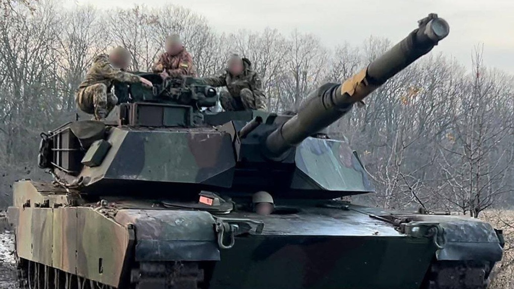 Chuyên gia chỉ ra tử huyệt của siêu tăng Abrams Mỹ viện trợ Ukraine - 1 Chuyên gia chỉ ra tử huyệt của siêu tăng Abrams Mỹ viện trợ Ukraine - 1