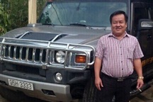 Đề nghị truy tố “đại gia” Tòng Thiên Mã