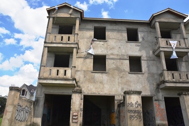 Chặng đường "nóng sốt - đóng băng - hồi sinh" của bất động sản!