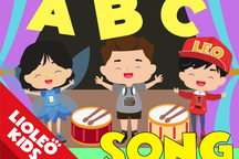 Tiếng Anh trẻ em: Thuộc làu bảng chữ cái qua bài hát vui nhộn