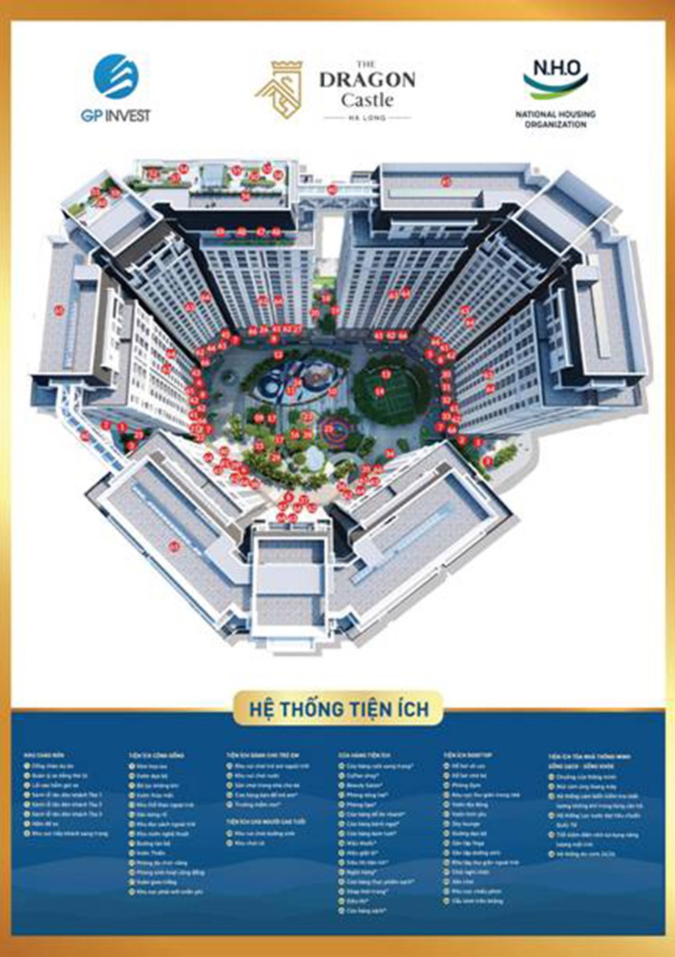 Tổ hợp chung cư 66 tiện ích Resort thỏa mãn khách hàng khó tính - 1