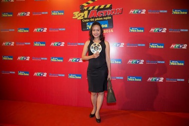 "Sao" hội tụ tại đêm trao giải cuộc thi 3, 2, 1 Action 