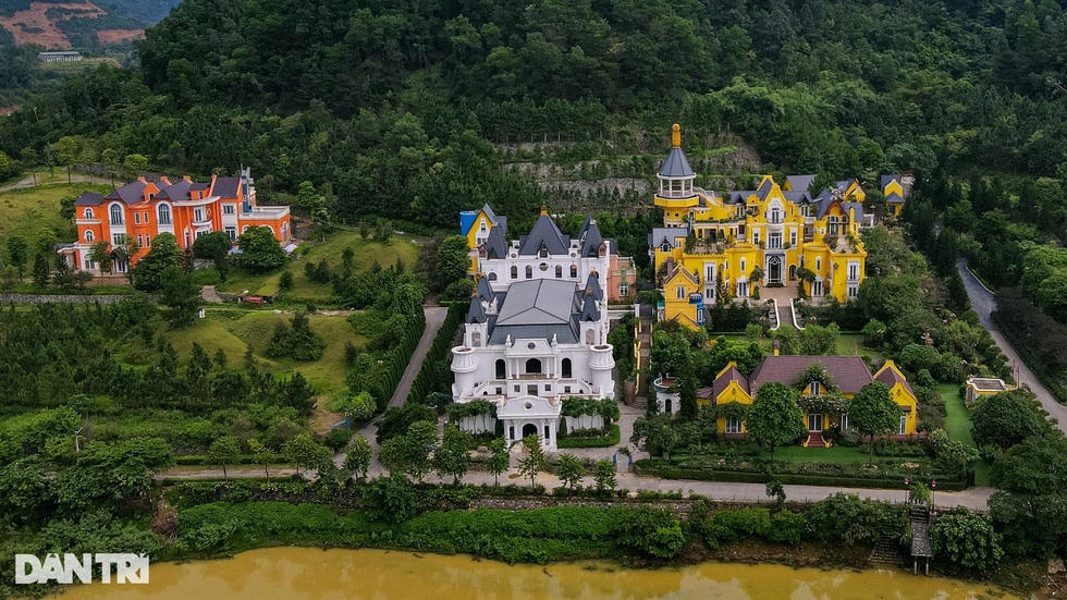 Rừng Sóc Sơn bị xẻ thịt: Có vụ từ trước năm 2000 giờ đã xử lý được đâu! - 3