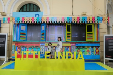 Sôi động Lễ hội Singapore tại Hà Nội