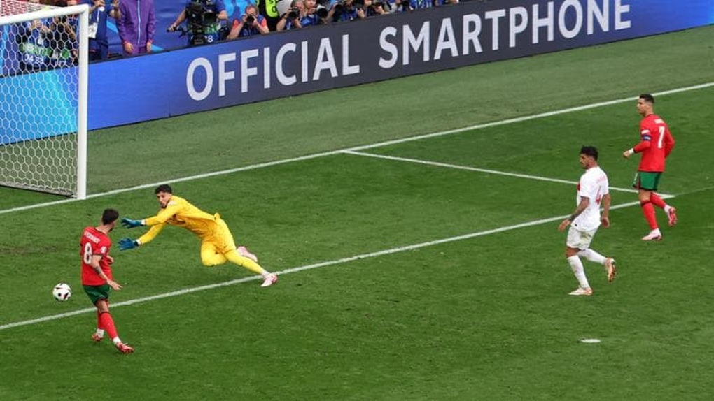 C.Ronaldo đánh lừa tất cả, Bồ Đào Nha càng đáng sợ - 1 C.Ronaldo đánh lừa tất cả, Bồ Đào Nha càng đáng sợ - 1