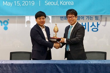 Đưa tiếng Anh chất lượng cao, giá rẻ từ Hàn Quốc về Việt Nam