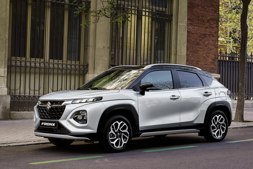 Cơ hội nào cho Suzuki Swift khi khách Việt không còn chuộng xe hatchback? - 8 Cơ hội nào cho Suzuki Swift khi khách Việt không còn chuộng xe hatchback? - 8