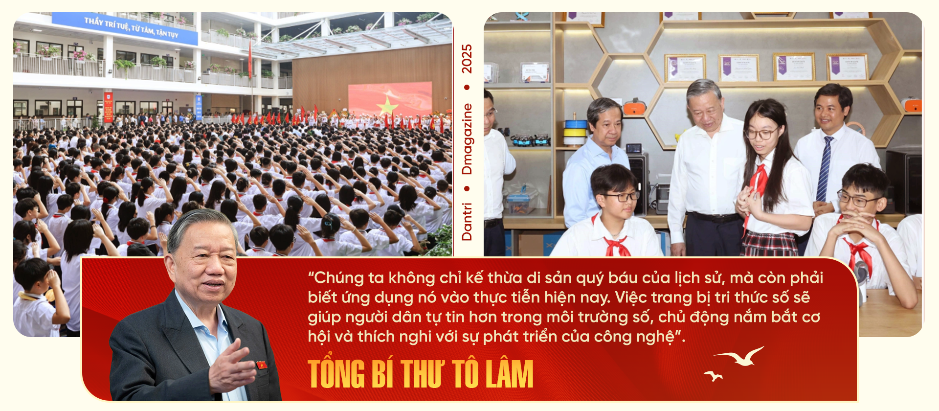 Giáo dục toàn dân - đường lối xuyên suốt gần một thế kỷ của Đảng - 23 Giáo dục toàn dân - đường lối xuyên suốt gần một thế kỷ của Đảng - 23