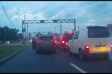 Tai nạn giao thông - Chỉ cần xao nhãng một giây