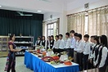 Trường Cao đẳng Kỹ thuật Khách sạn và Du lịch thông báo tuyển sinh năm 2012