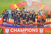 Thắng nghẹt thở trước CLB Công an Hà Nội, Buriram vô địch giải Đông Nam Á