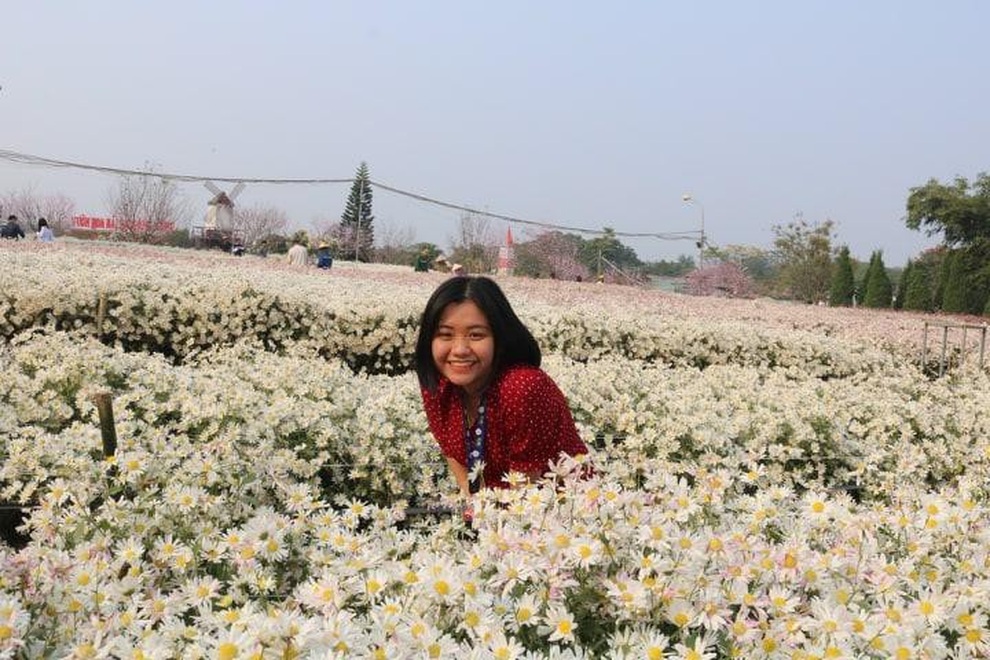 Nữ sinh 20 tuổi đến 7 quốc gia: Hãy cứ đi thôi, vì chỉ cần đi là sẽ đến - 3 Nữ sinh 20 tuổi đến 7 quốc gia: Hãy cứ đi thôi, vì chỉ cần đi là sẽ đến - 3