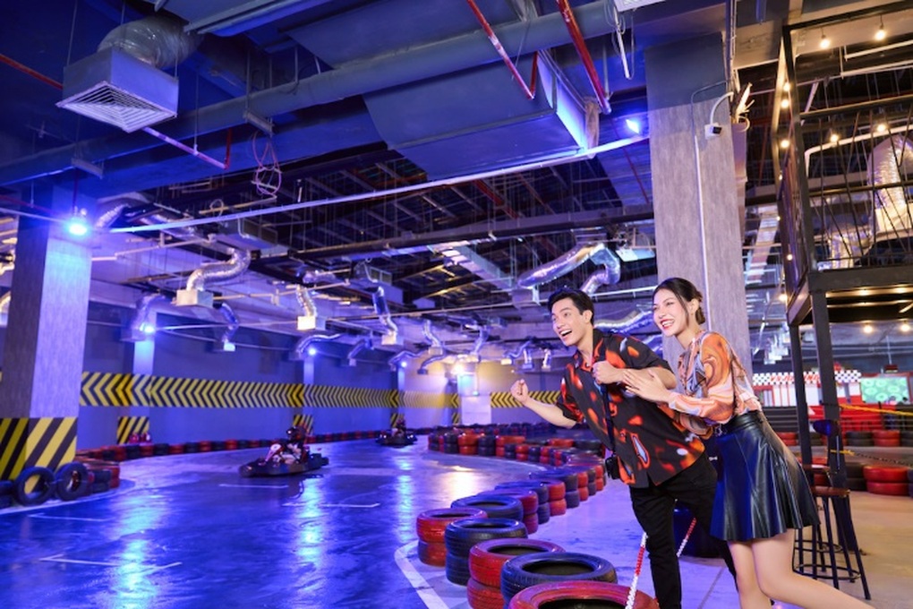 Vincom Retail bội thu giải thưởng quốc  tế với mô hình Vincom Mega Mall - 8 Vincom Retail bội thu giải thưởng quốc  tế với mô hình Vincom Mega Mall - 8