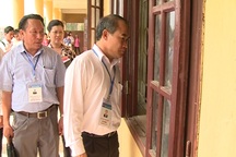 Thứ trưởng Bộ GD-ĐT khẳng định không lộ đề thi 