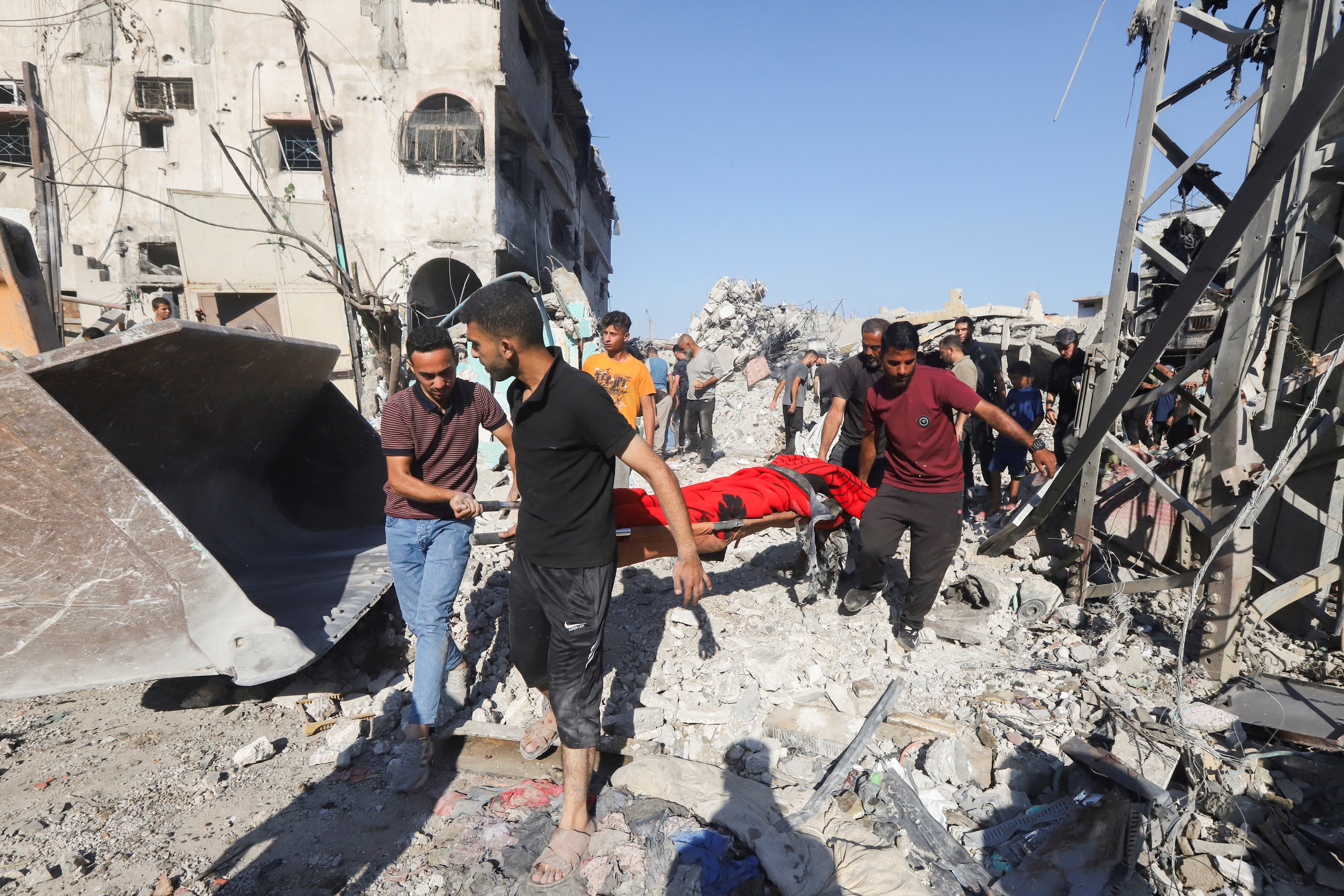 Động lực nào để chấm dứt xung đột ở Gaza sau lệnh ngừng bắn Israel - Iran? - 2