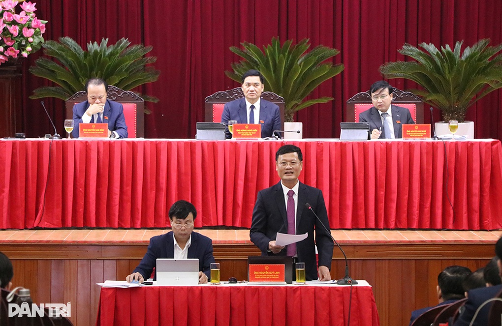 Đại biểu nói cổng dịch vụ công nghẽn, nhà cung cấp dịch vụ “nợ” câu trả lời - 1 Đại biểu nói cổng dịch vụ công nghẽn, nhà cung cấp dịch vụ “nợ” câu trả lời - 1