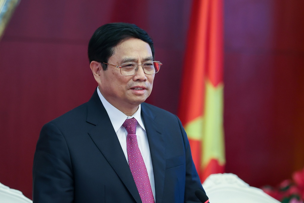 Thủ tướng: Quan hệ Việt Nam - Trung Quốc ngày càng tốt đẹp - 2 Thủ tướng: Quan hệ Việt Nam - Trung Quốc ngày càng tốt đẹp - 2