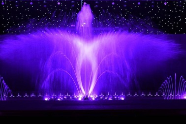 Chi 3 triệu đô để đưa show nhạc nước độc đáo nhất về TPHCM