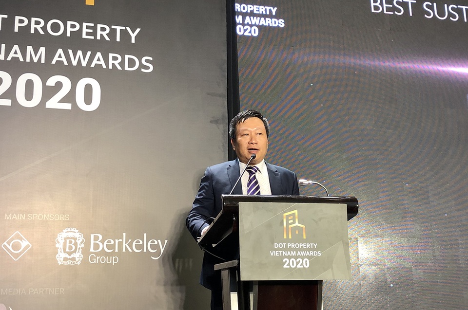 BCG Land nhận cú đúp giải thưởng tại Dot Property Vietnam Awards - 2 BCG Land nhận cú đúp giải thưởng tại Dot Property Vietnam Awards - 2
