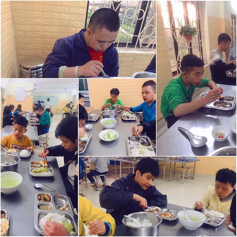 Ác mộng da cam và men say yêu thương ở làng trẻ em nhiễm chất độc dioxin - 25 Ác mộng da cam và men say yêu thương ở làng trẻ em nhiễm chất độc dioxin - 25