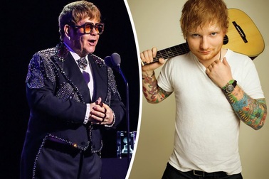 Ca sĩ gạo cội than thở vì phải nghe hit “Shape of You” quá nhiều