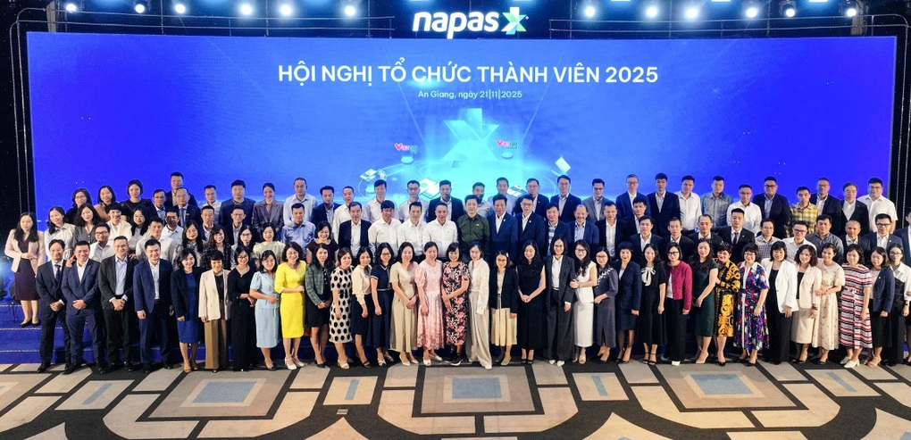 Hội nghị Tổ chức thành viên năm 2025 của NAPAS - 1