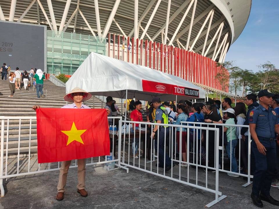 Lễ khai mạc SEA Games 30 ấn tượng với âm nhạc sôi động - 17 Lễ khai mạc SEA Games 30 ấn tượng với âm nhạc sôi động - 17