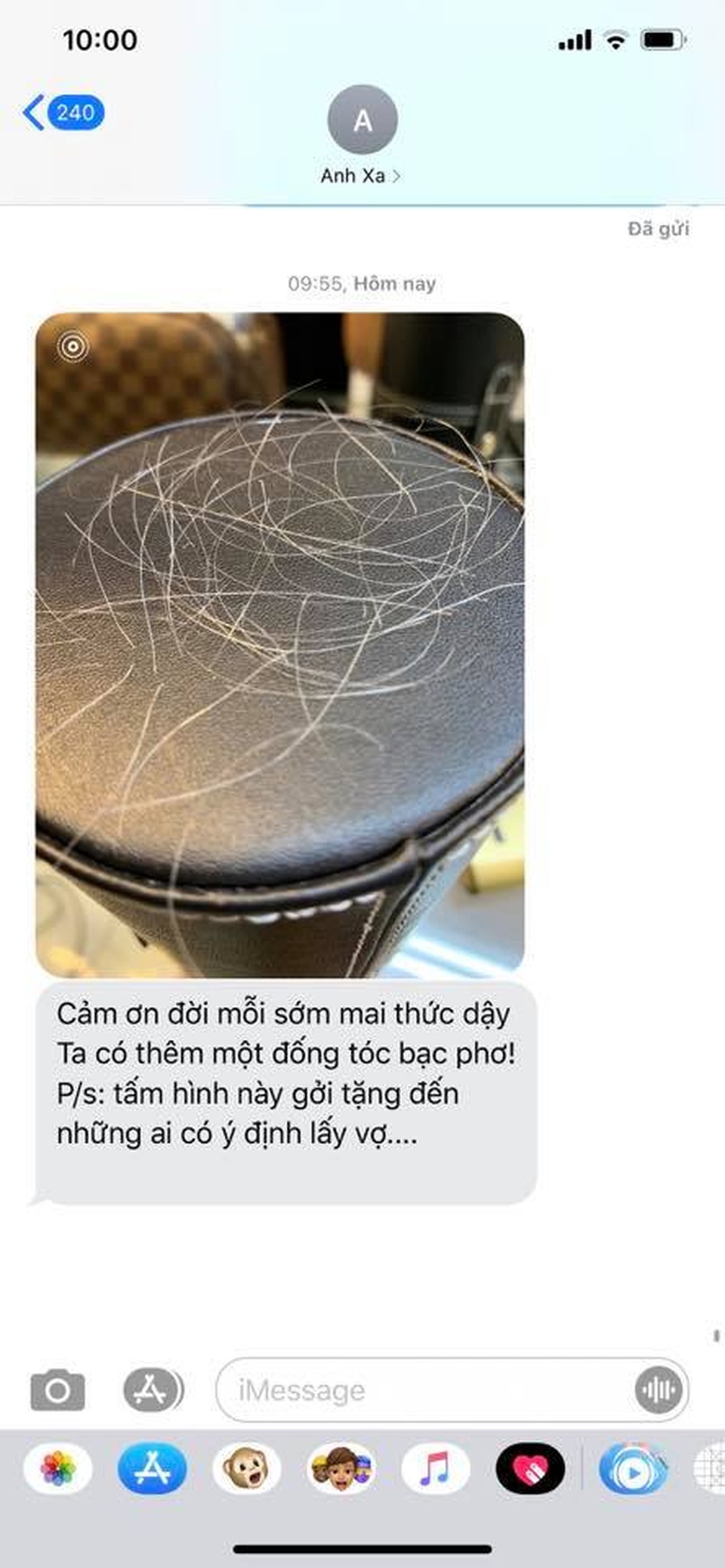 Nhã Phương thường xuyên “tỏ tình” mùi mẫn với ông xã Trường Giang - 5 Nhã Phương thường xuyên “tỏ tình” mùi mẫn với ông xã Trường Giang - 5