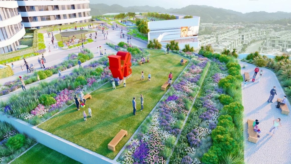 Không gian sống hướng đến phong cách nghỉ dưỡng tại gia tại Lào Cai - 1 Không gian sống hướng đến phong cách nghỉ dưỡng tại gia tại Lào Cai - 1