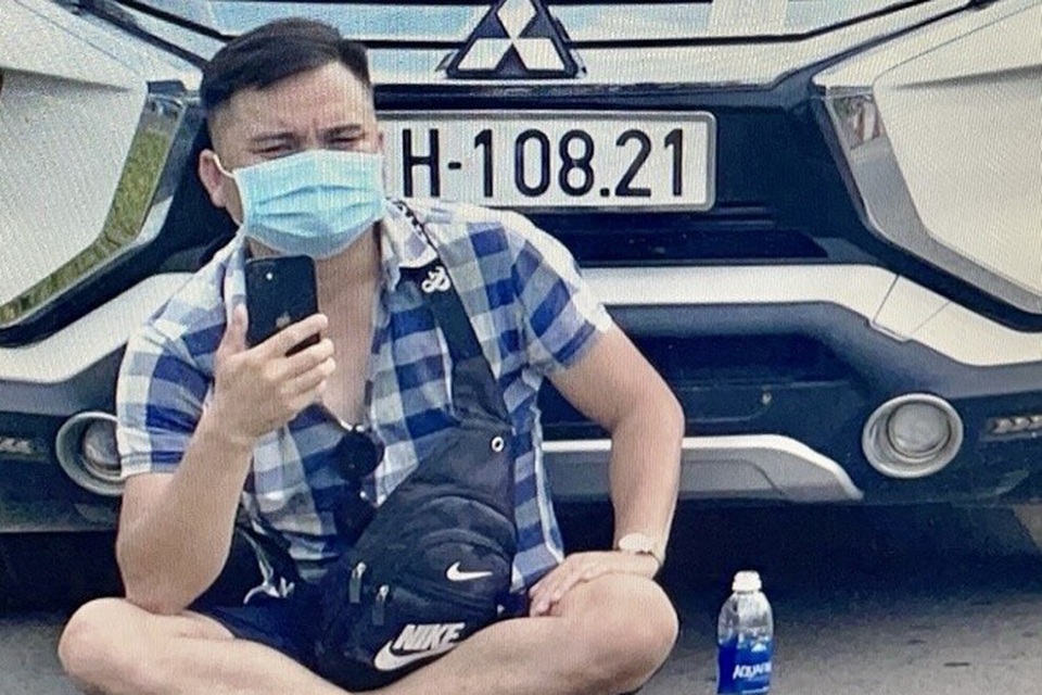 Công an TPHCM nói về vụ Lê Chí Thành - 2 Công an TPHCM nói về vụ Lê Chí Thành - 2