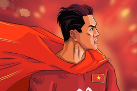 Chùm ảnh chế hài hước của dân mạng sau khi Việt Nam vào chung kết AFF Cup