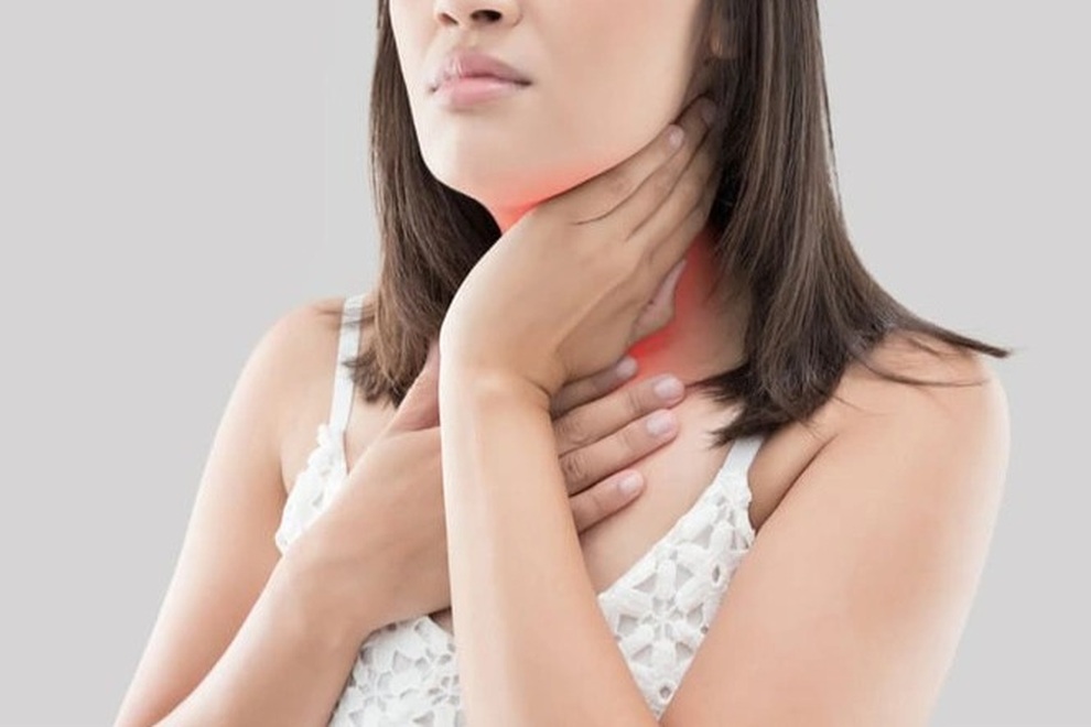 Ung thư tuyến giáp: Phát hiện sớm, điều trị khỏi - 1 Ung thư tuyến giáp: Phát hiện sớm, điều trị khỏi - 1