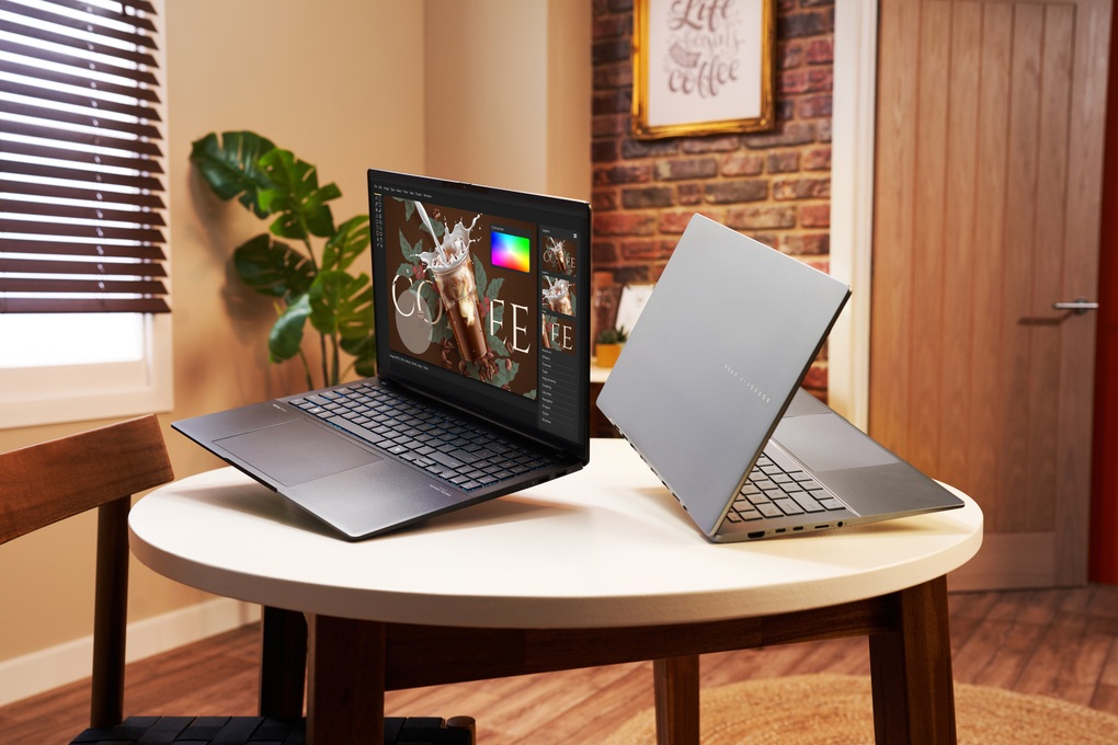 ASUS Vivobook S 14 - Laptop AI tiên phong trang bị AMD Ryzen AI 9 HX 370 - 1 ASUS Vivobook S 14 - Laptop AI tiên phong trang bị AMD Ryzen AI 9 HX 370 - 1